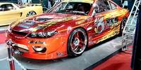 Tokyo Auto Salon - DSC00013